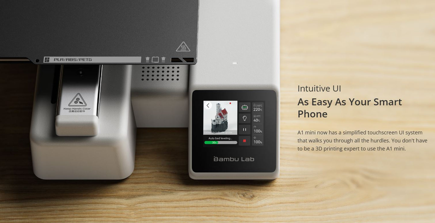 Bambu lab a1 mini