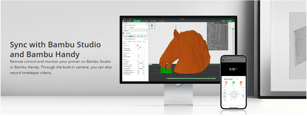 Bambu lab a1 mini