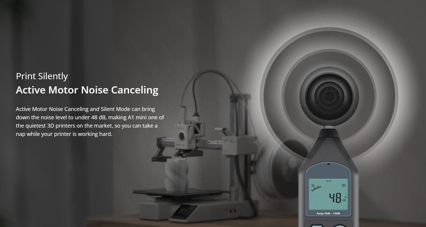 Bambu lab a1 mini