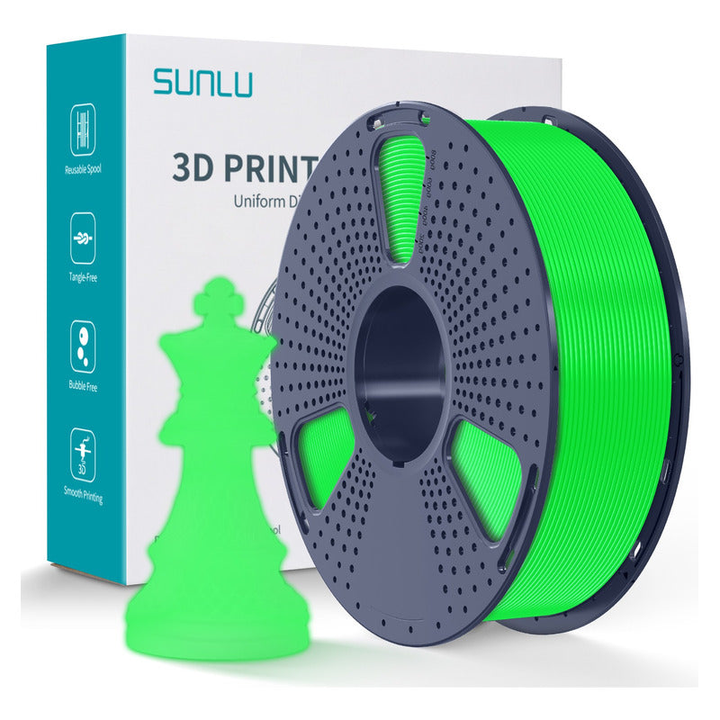 PLA Glow in the Dark