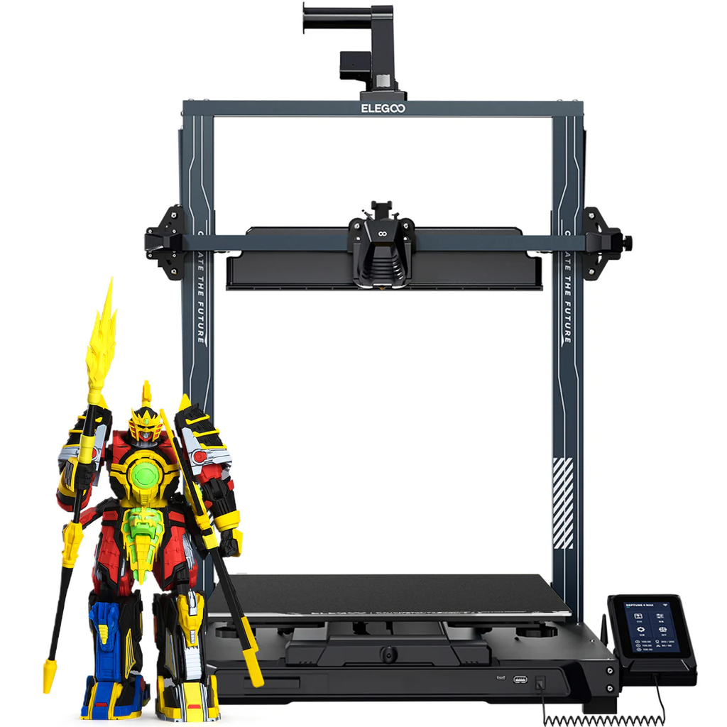 Impresora 3d Elegoo Neptune 4 Max 42x42x48cm