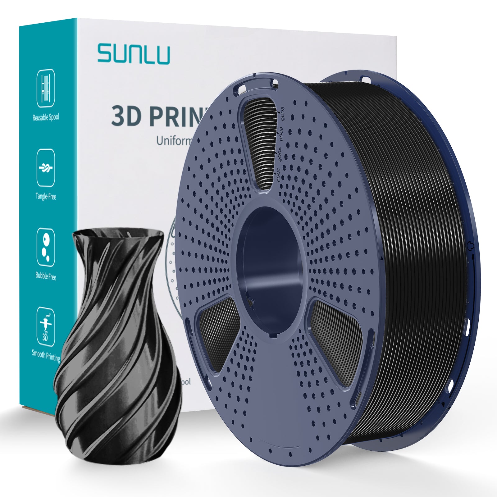 Filamento Sunlu TPU Flexible 1.75mm