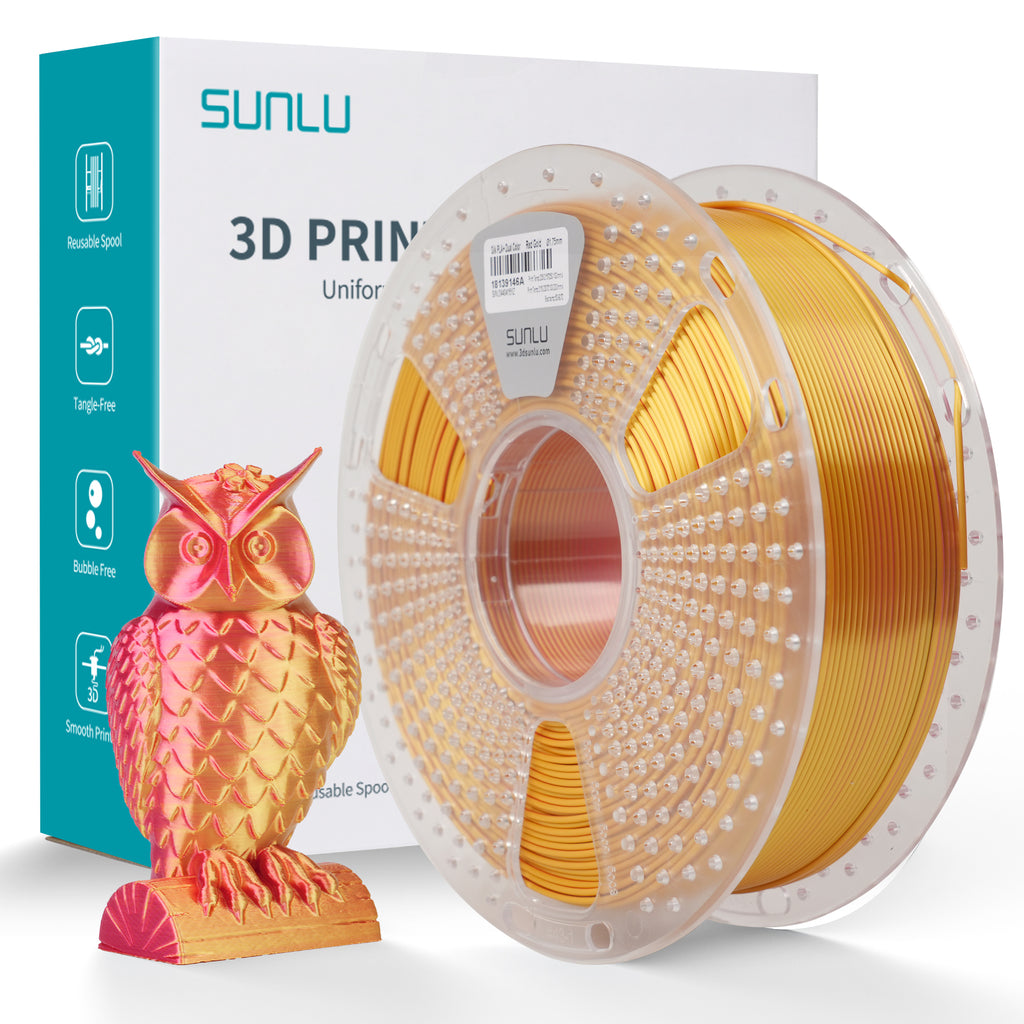 Filamento Sunlu PLA 1kg 1.75mm