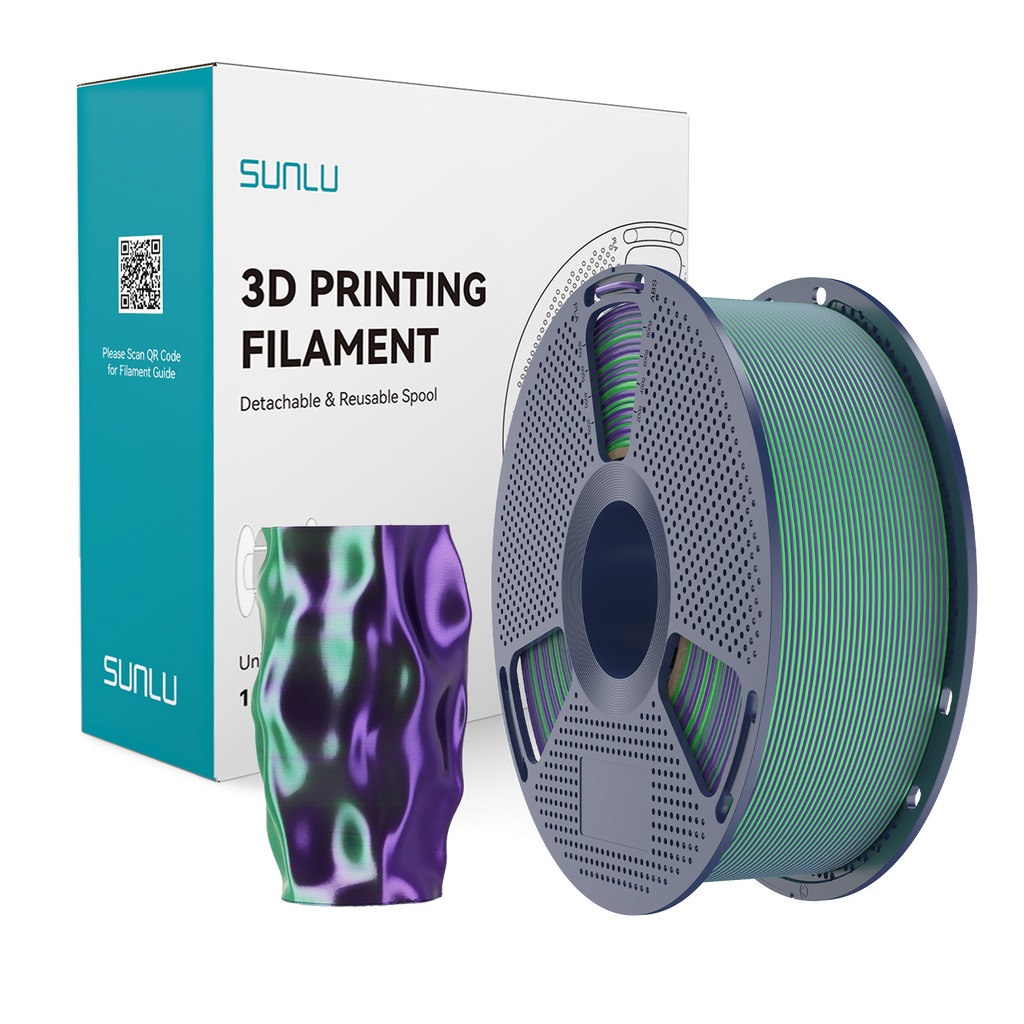 Filamento Sunlu PLA 1kg 1.75mm