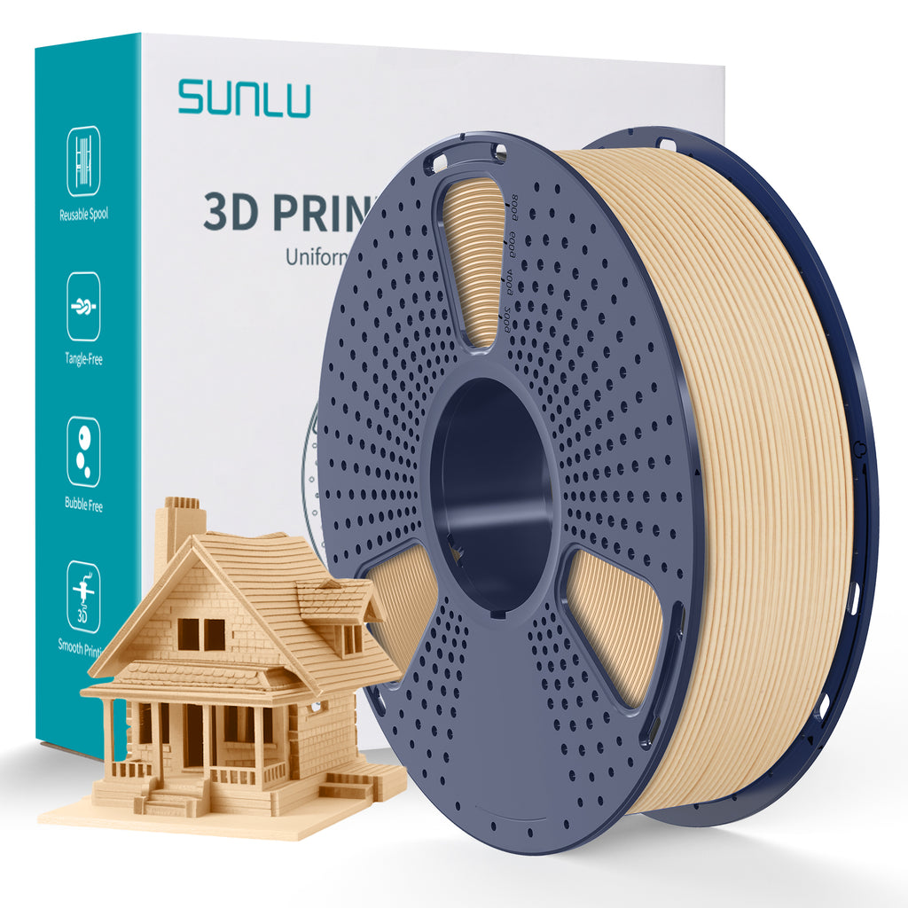 Filamento Sunlu PLA 1kg 1.75mm