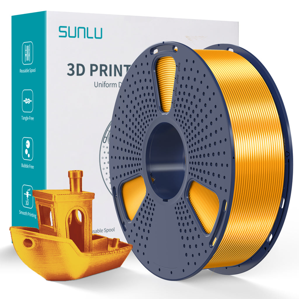 Filamento Sunlu PLA 1kg 1.75mm