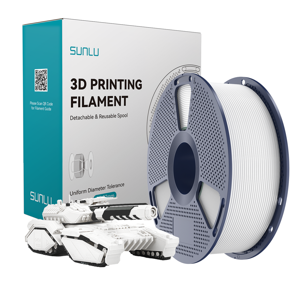 Filamento Sunlu PLA 1kg 1.75mm