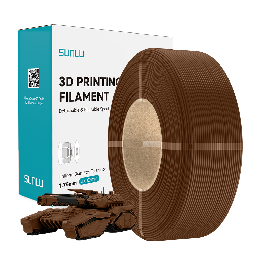 Filamento Sunlu PLA 1kg 1.75mm