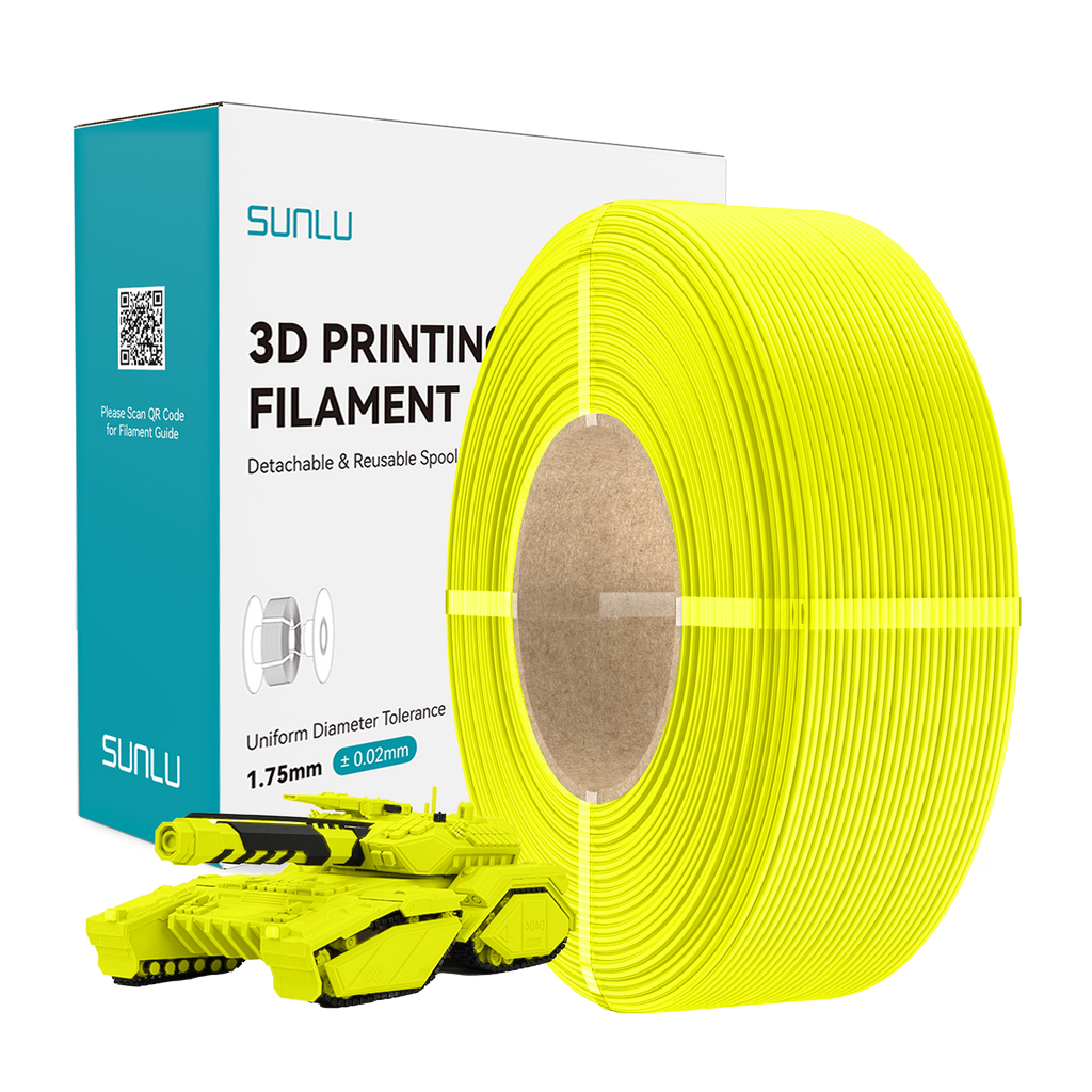 Filamento Sunlu PLA 1kg 1.75mm