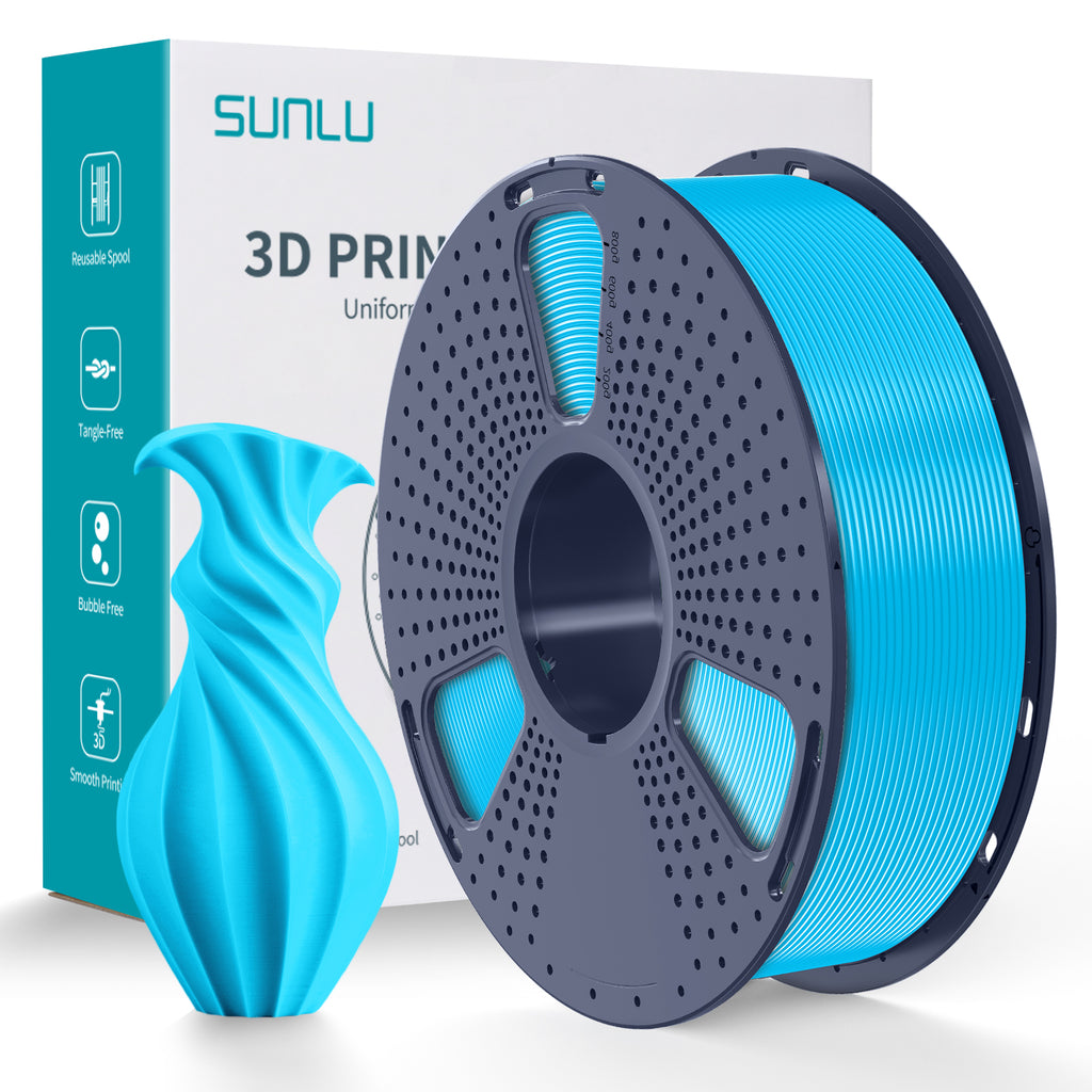 Filamento Sunlu PLA 1kg 1.75mm