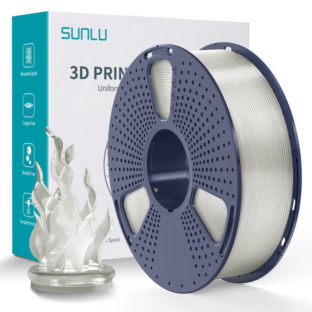 Filamento Sunlu PETG 1kg 1.75mm