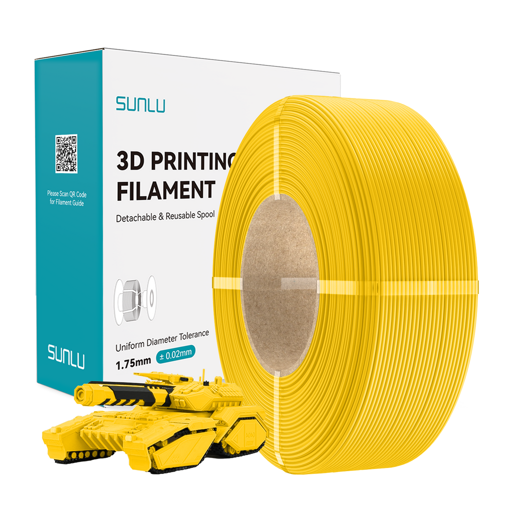 Filamento Sunlu PLA 1kg 1.75mm