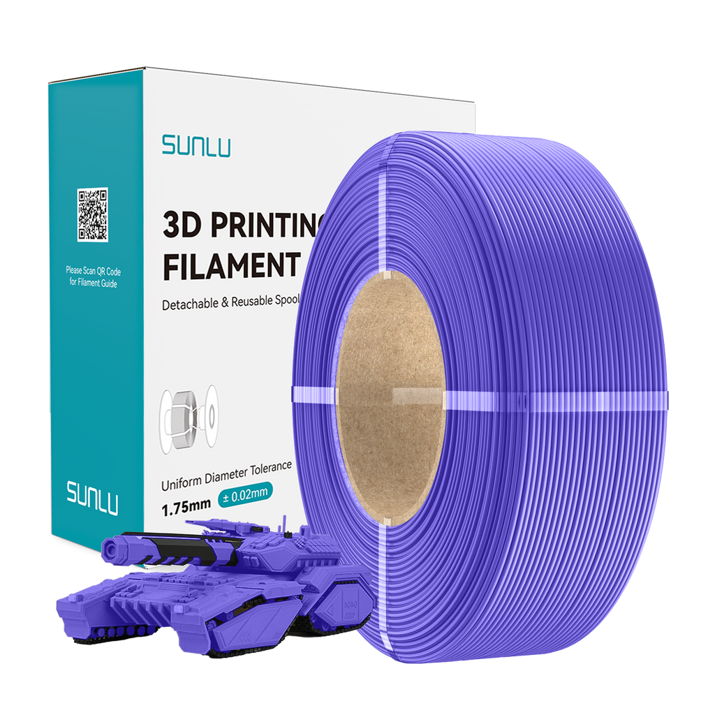 Filamento Sunlu PLA 1kg 1.75mm