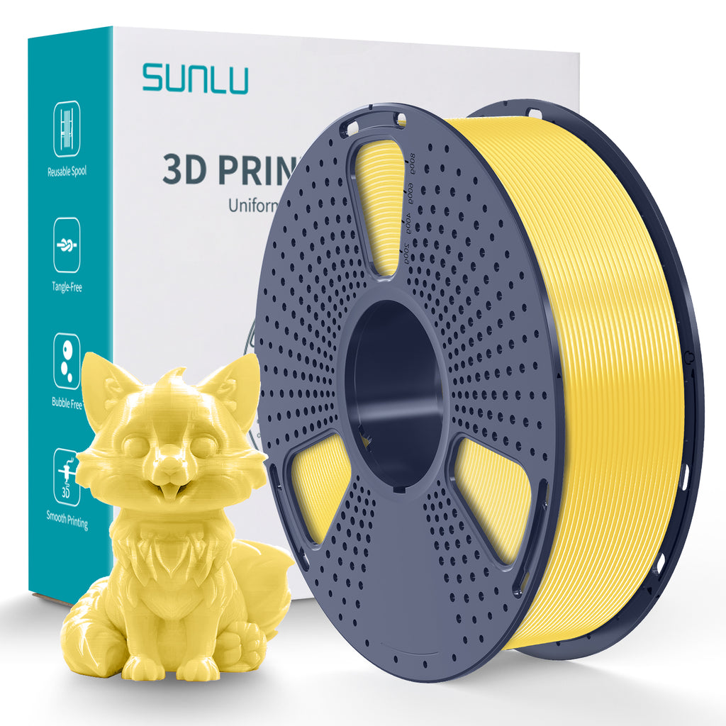 Filamento Sunlu PETG 1kg 1.75mm