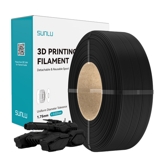 Filamento Sunlu PLA 1kg 1.75mm Recarga