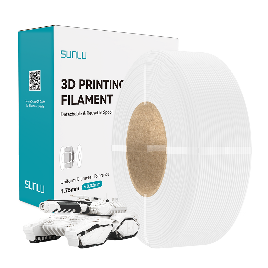 Filamento Sunlu PLA 1kg 1.75mm