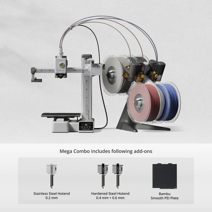 Bambu Lab a1 mini Combo AMS