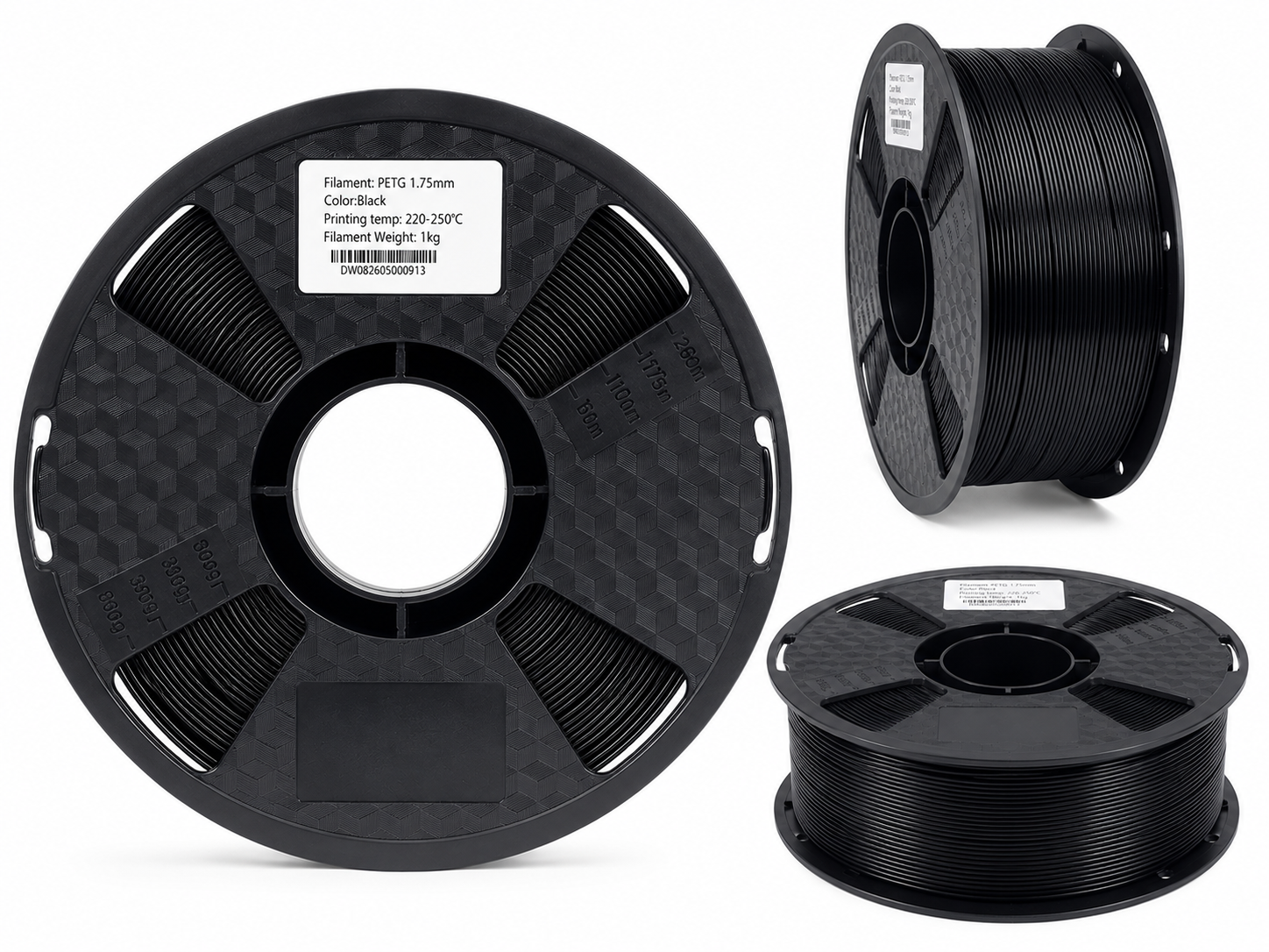Filamento Dowell PETG 1kg Imagen principal del producto
