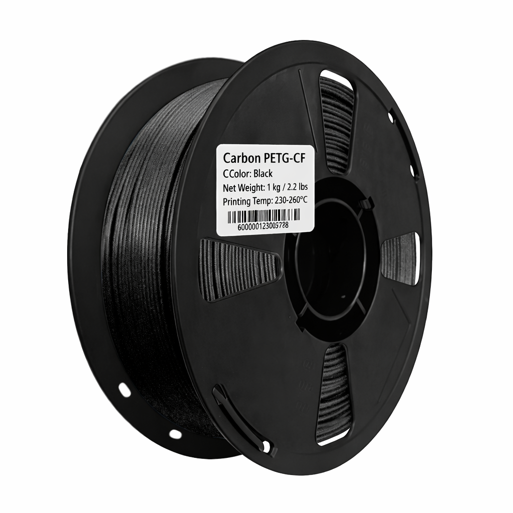 Filamento Dowell PETG CF Fibra De Carbono