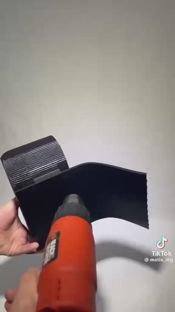 Matera Para Auto Amoldable